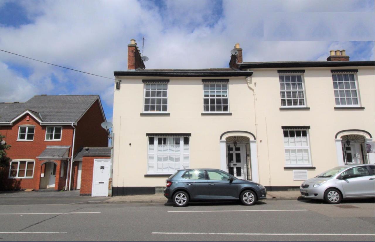 Velvet Nest 5 Min Walk From Train Station Apartment Leamington Spa Exterior photo